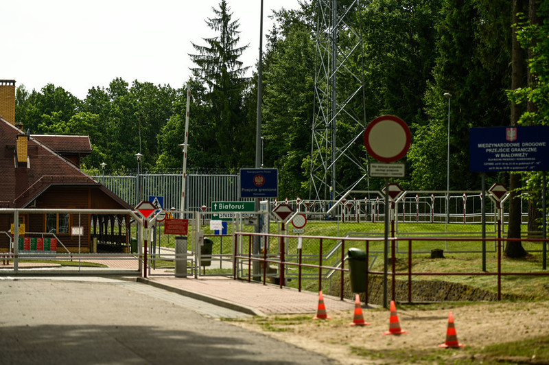 Sondaż: Ponad połowa Polaków uważa, że wagnerowcy na Białorusi są zagrożeniem