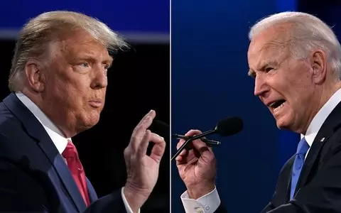 NYT poll: Biden-Trump draw