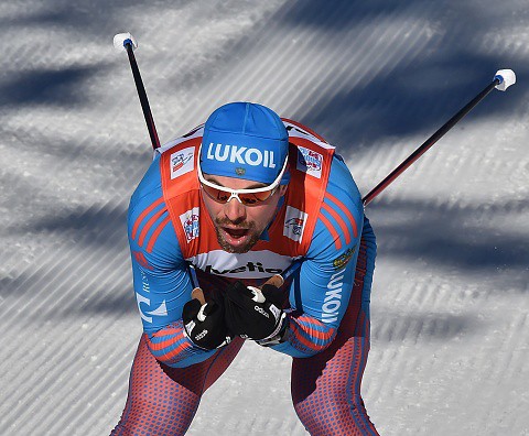 Sergey Ustiugov goes 5-for-5, only 2 away from sweeping Tour de Ski