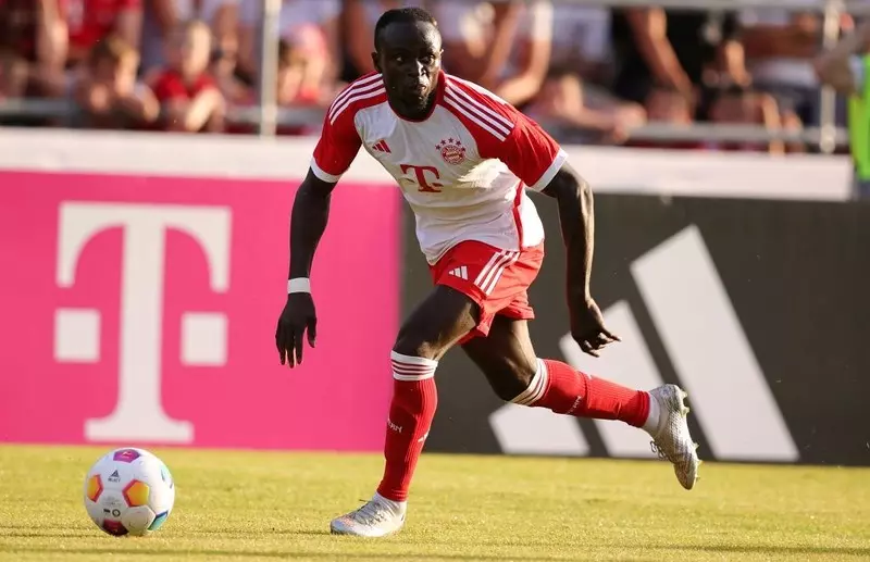 Liga saudyjska: Senegalczyk Mane piłkarzem Al-Nassr