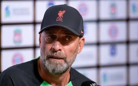 Klopp wants changes to Saudi Arabia's transfer rules