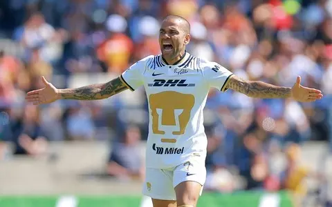 Dani Alves formally charged with sexual assault