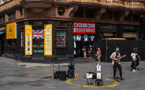 London council announces crackdown on buskers after thousands of noise complaints