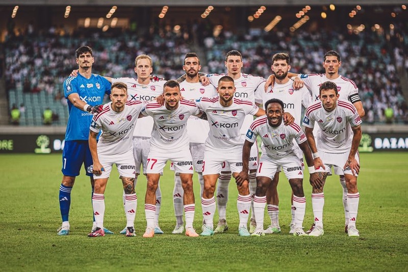 Liga Mistrzów: Awans Rakowa do 3. rundy eliminacji