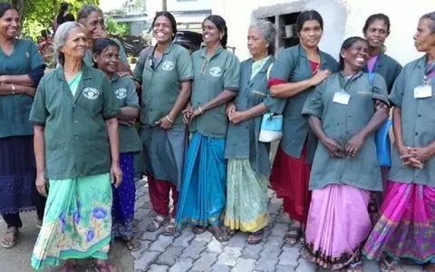 India: 11 women from the lowest social classes win lottery jackpot - $1.2 million