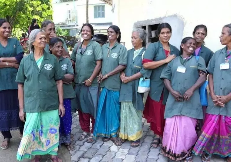 Indie: 11 kobiet z najniższych klas społecznych wygrało kumulację na loterii - 1,2 mln dolarów