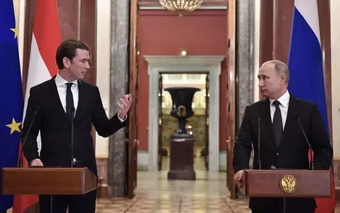 Media: Austria has become Putin's "useful idiot" and is his "ATM in the Eurozone"