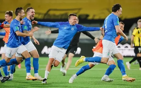 Champions League: Faroese champions have again caused a sensation