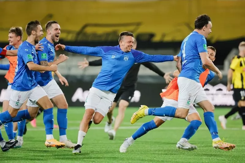 Liga Mistrzów: Mistrzowie Wysp Owczych znów sprawili sensację
