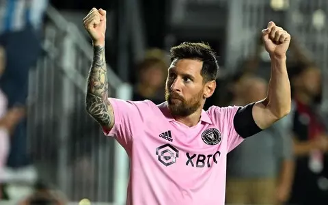 More Messi goals, Inter Miami advances