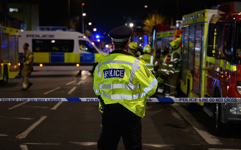 Met Police: Rośnie liczba "brutalnych" morderstw w stolicy