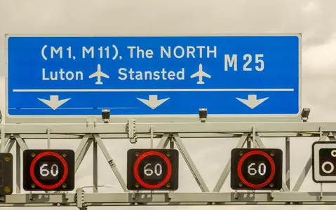 London Stansted voted 'fourth-worst' airport in the UK