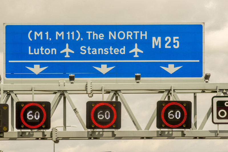London Stansted voted 'fourth-worst' airport in the UK