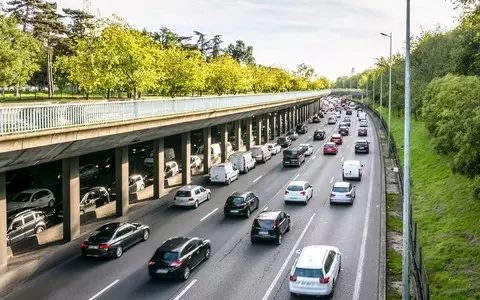 Tough weekend on French roads. Two waves of vacationers will pass