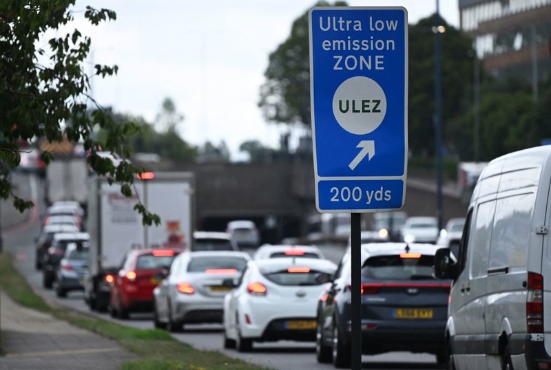 Ulez scrappage scheme extended to all Londoners