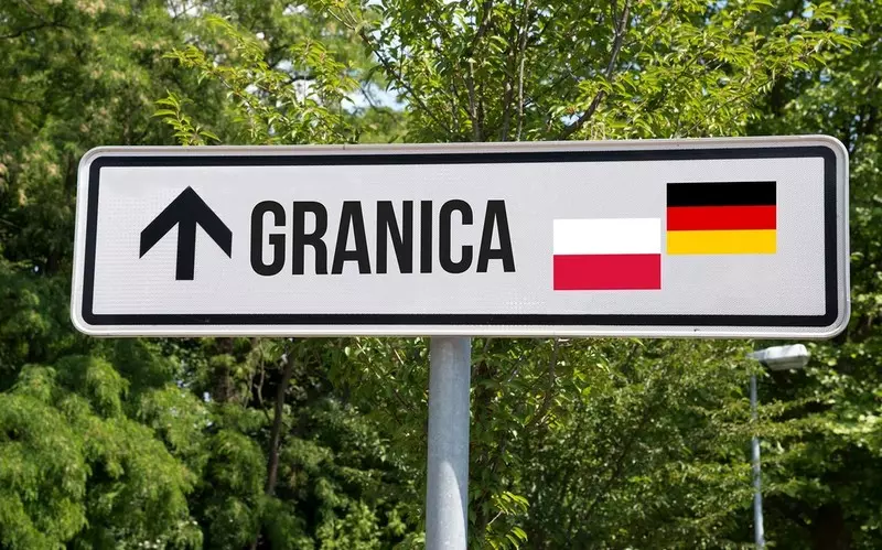 Brandenburgia chce wprowadzenia kontroli na granicy z Polską. "Prognozy wyglądają źle"