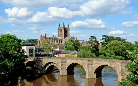 The beautiful little city named one of UK’s most underrated weekend breaks