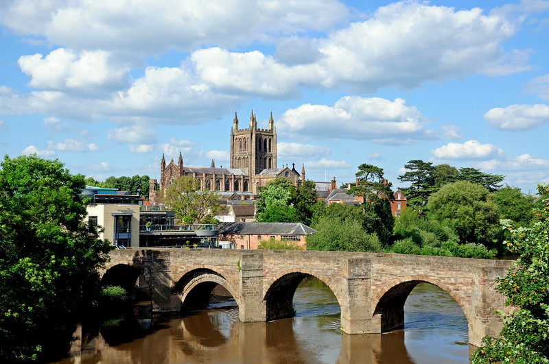 The beautiful little city named one of UK’s most underrated weekend breaks