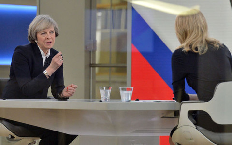 Theresa May: UK cannot keep 'bits' of EU membership