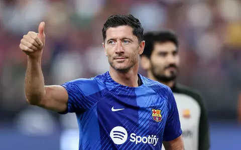 Lewandowski about life and playing at Barcelona: "I discovered a new way of life"