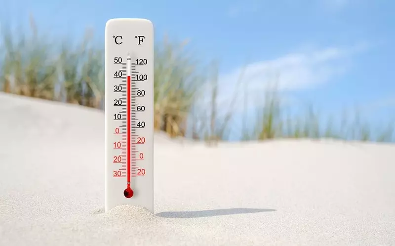 Klimatolog ostrzega: Osiągamy już temperatury, powyżej których człowiek nie może żyć