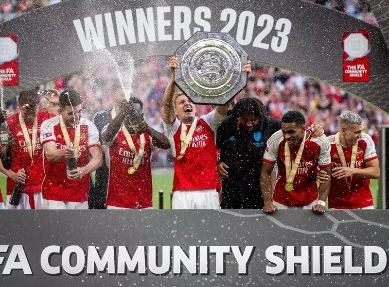 Tarcza Wspólnoty: Arsenal pokonał Manchester City po rzutach karnych