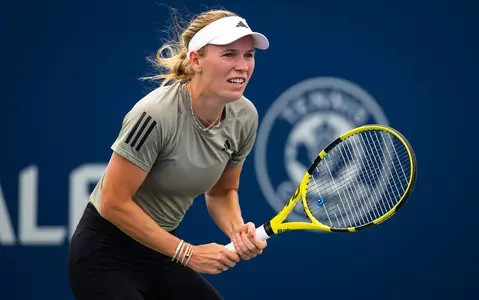 WTA tournament in Montreal: Caroline Wozniacki is back in action