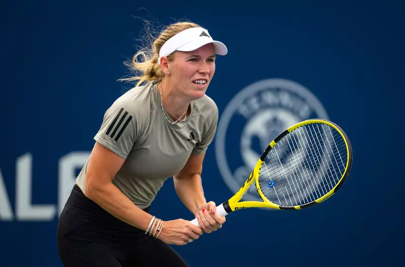 WTA tournament in Montreal: Caroline Wozniacki is back in action