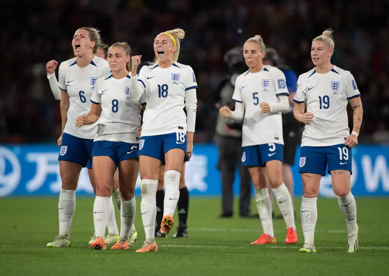 Piłkarskie MŚ kobiet: Anglia i Australia awansowały do ćwierćfinałów