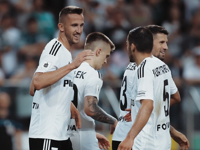 Liga Konferencji: Polskie kluby poznały potencjalnych rywali w 4. rundzie eliminacji