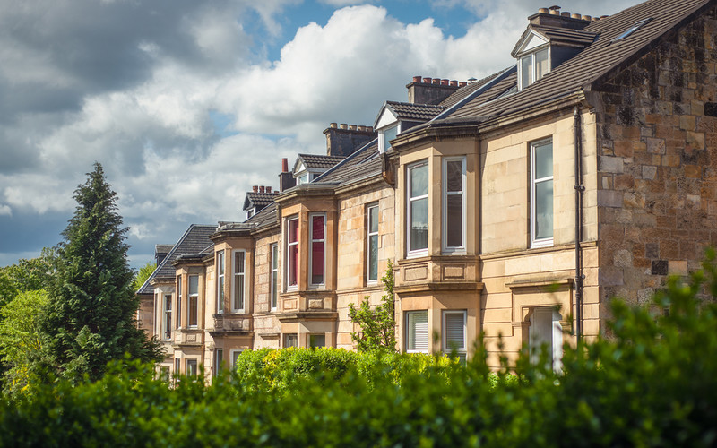 More than 60,000 homes in Scotland at risk of repossession