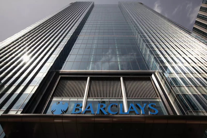 Barclays could move its European headquarters from Dublin to Paris