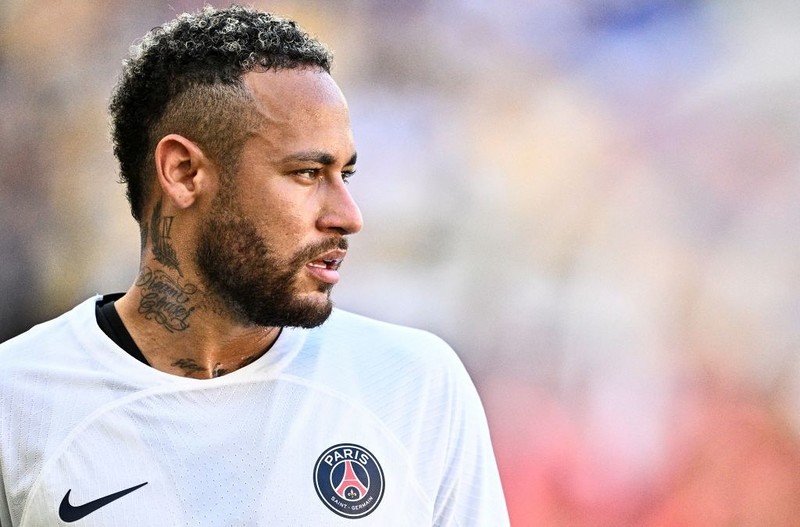 Neymar chce odejść z PSG tego lata