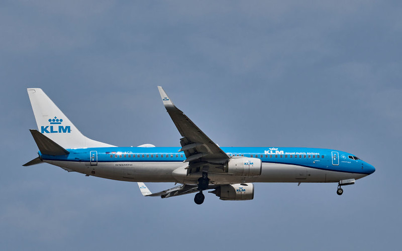 Holandia: Linie lotnicze KLM zwiększą od jesieni o połowę liczbę połączeń z Polską