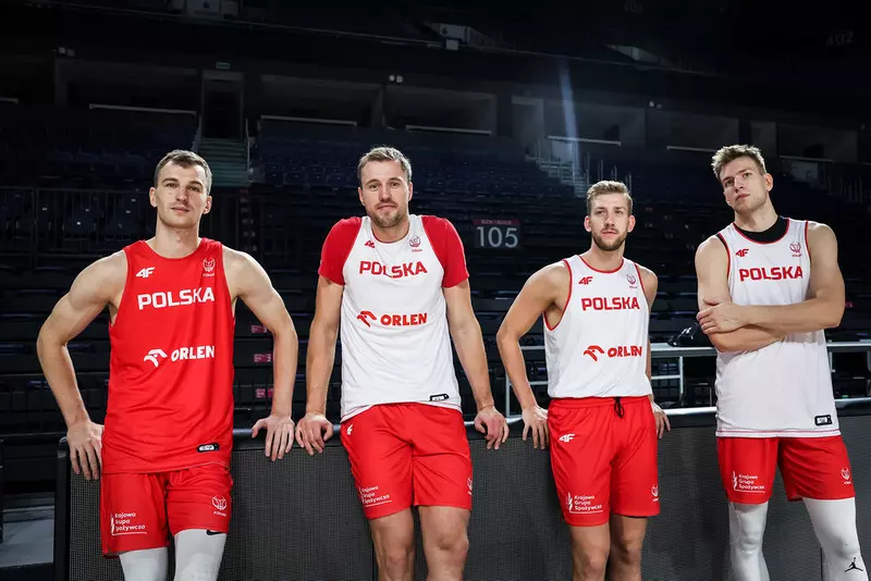 EuroBasket 2025: Polska w grupie z Litwą, Estonią i Macedonią Północną