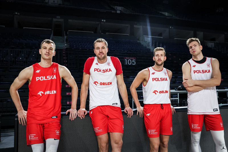 EuroBasket 2025: Poland in group with Lithuania, Estonia and North Macedonia