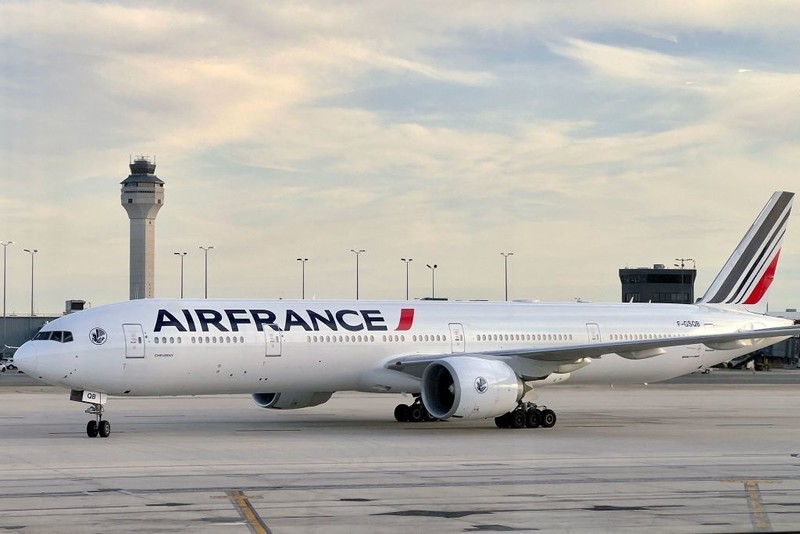 Air France to maintain Paris-Krakow route during winter season