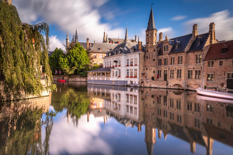 Belgium: Bruges has had enough of tourists. "We don't need more of them, enough is enough"