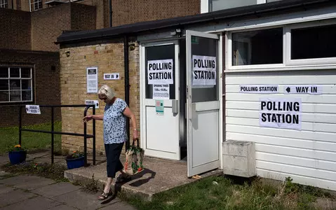 Electoral Commission hack exposed data of 40 million UK voters