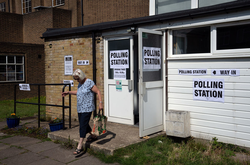 Electoral Commission hack exposed data of 40 million UK voters