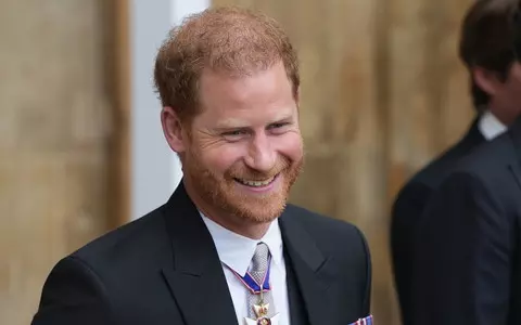 Prince Harry’s HRH title removed from royal family website three years after ‘stepping back’