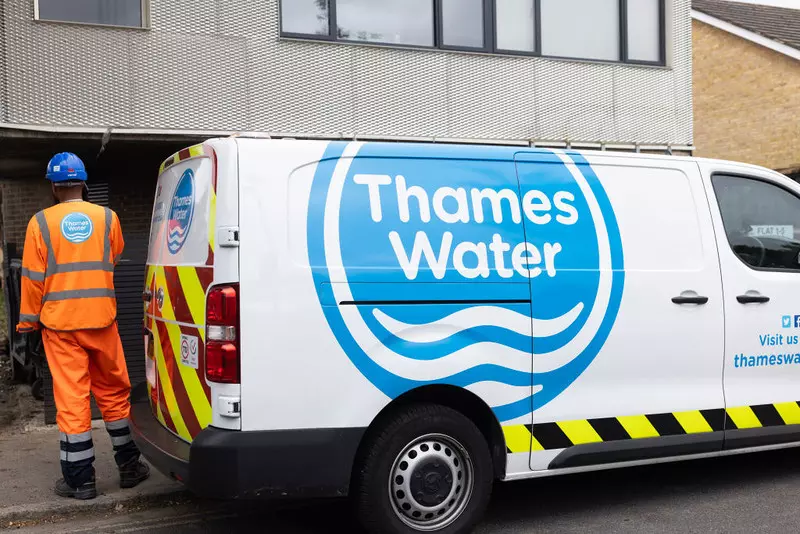 Mieszkańcy Londynu mogą otrzymać milionowe odszkodowania od firm wodociągowych