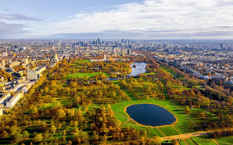 TripAdvisor: Najlepszy park w UK znajduje się w Londynie