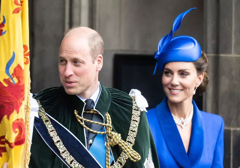William i Kate wygłoszą przemówienie w rocznicę śmierci królowej Elżbiety II