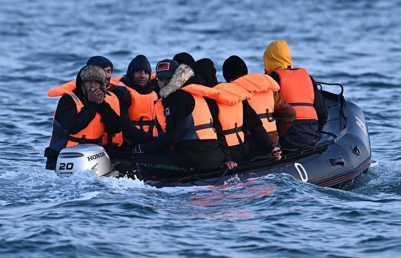 Wielka Brytania i Turcja zawarły umowę o współpracy w zwalczaniu nielegalnej imigracji