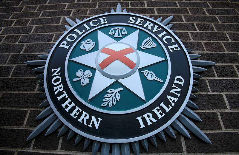 Concerns about the safety of police officers in Northern Ireland after the disclosure of their data