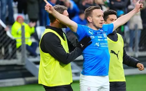 Champions League: Frederiksberg frozen pizza seller Faroese hero