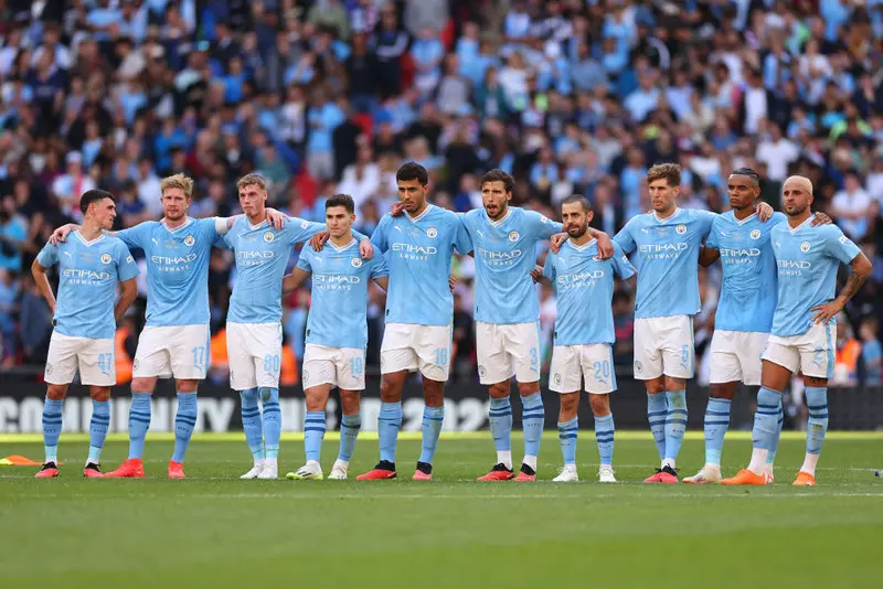 Liga angielska: Manchester City zawalczy o czwarty tytuł z rzędu