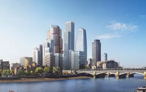 London's skyline could change forever with new giant 45-storey skyscraper