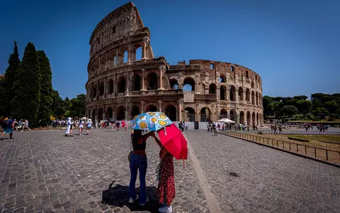 Italy: The new African anticyclone Nero is coming